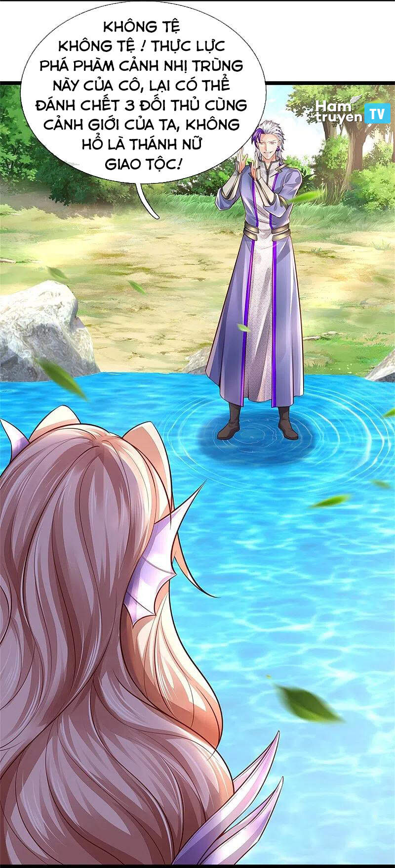 Nghịch Thiên Kiếm Thần - Chương 455