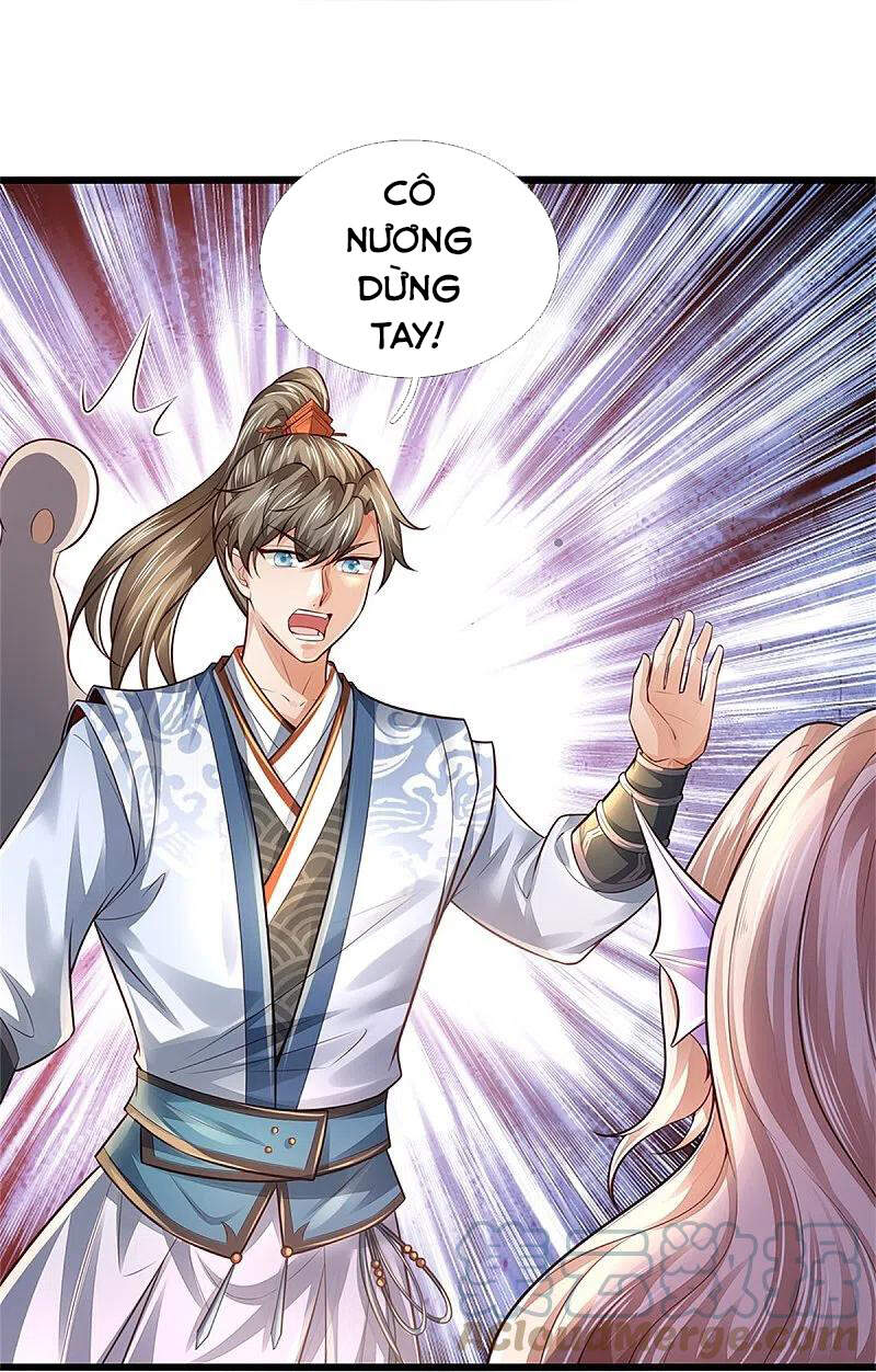 Nghịch Thiên Kiếm Thần - Chương 455