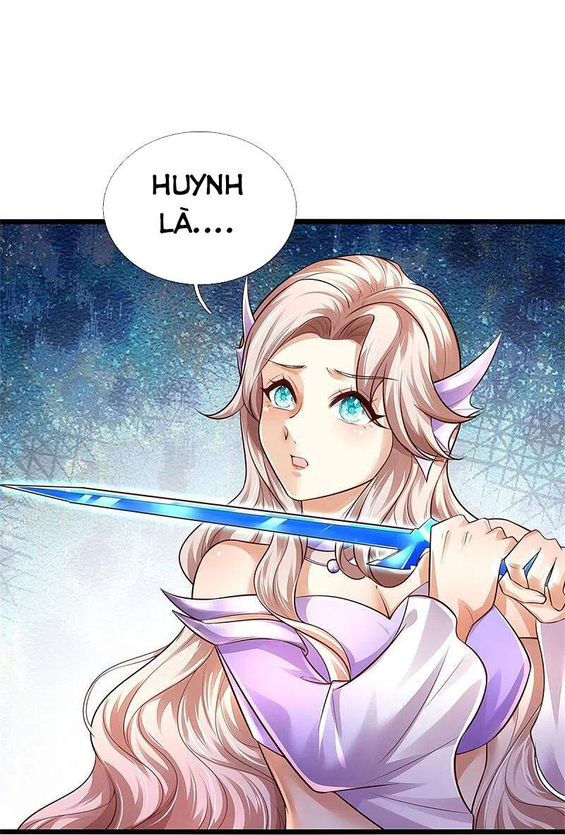 Nghịch Thiên Kiếm Thần - Chương 455