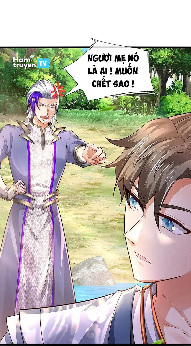 Nghịch Thiên Kiếm Thần - Chương 455