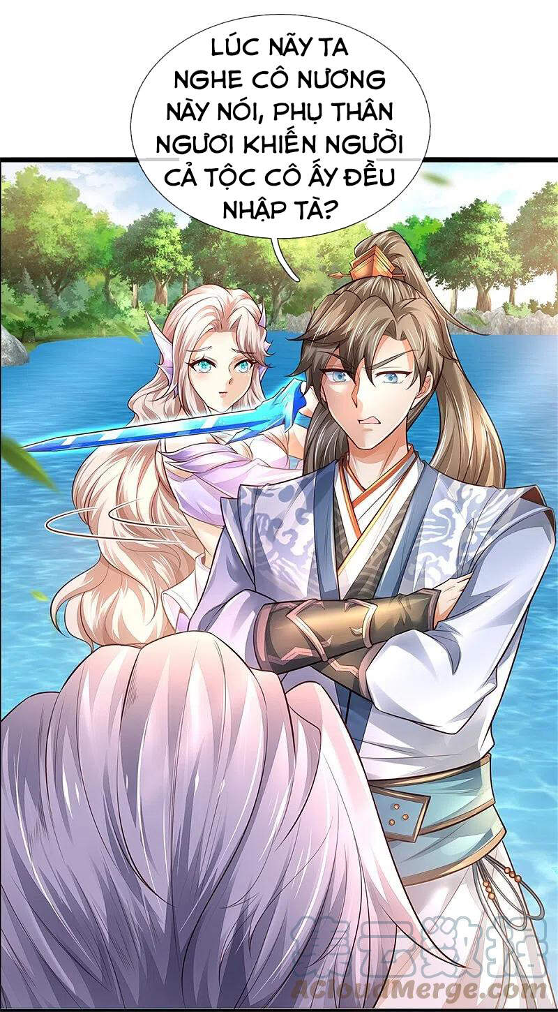 Nghịch Thiên Kiếm Thần - Chương 455