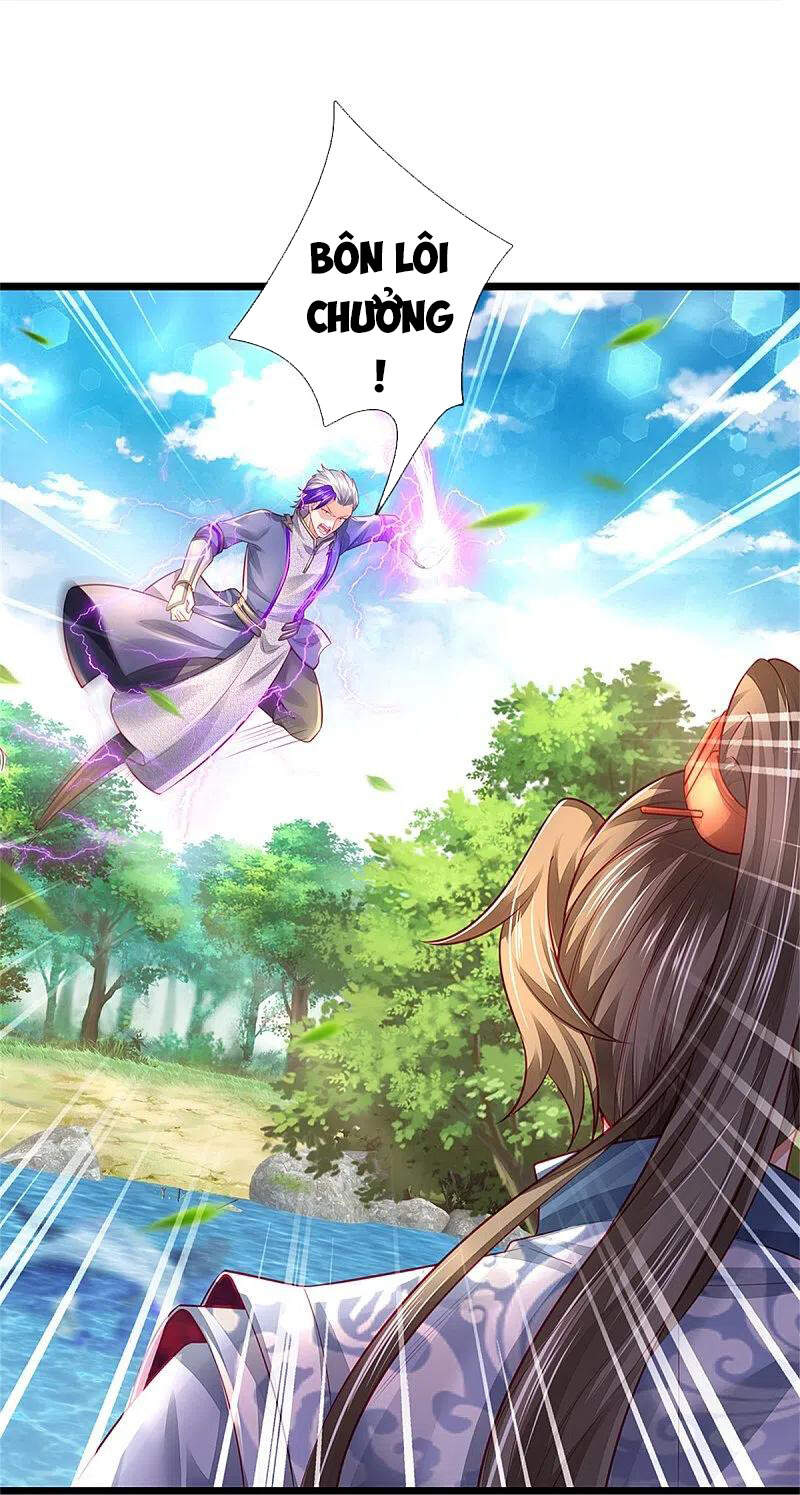 Nghịch Thiên Kiếm Thần - Chương 455