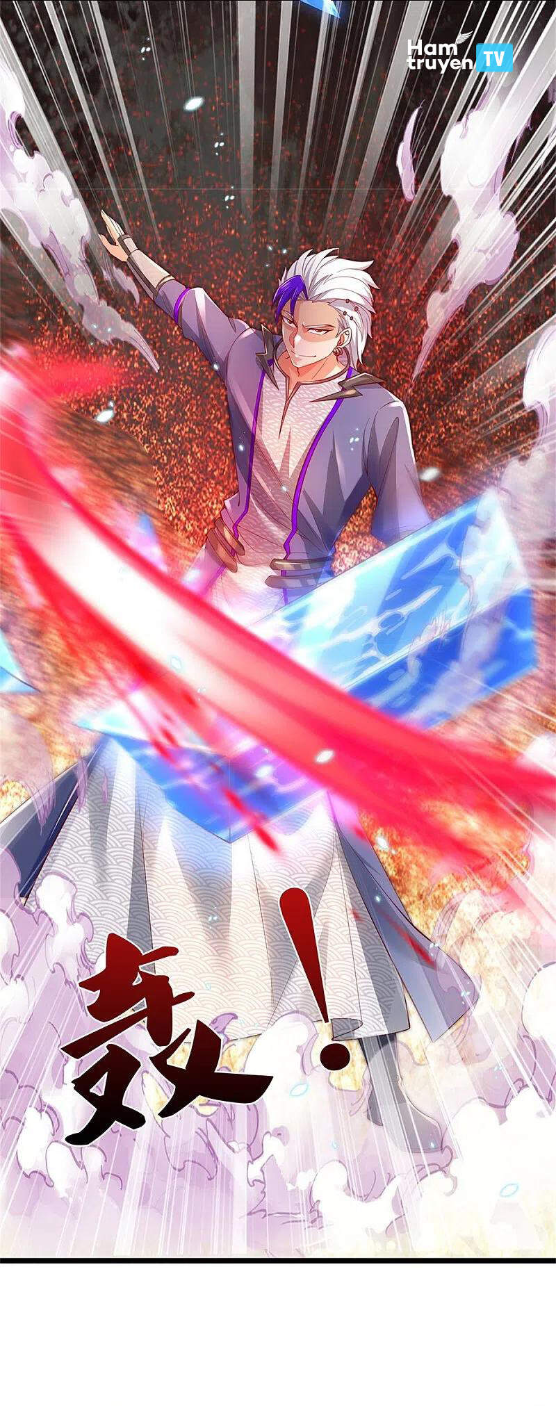 Nghịch Thiên Kiếm Thần - Chương 455