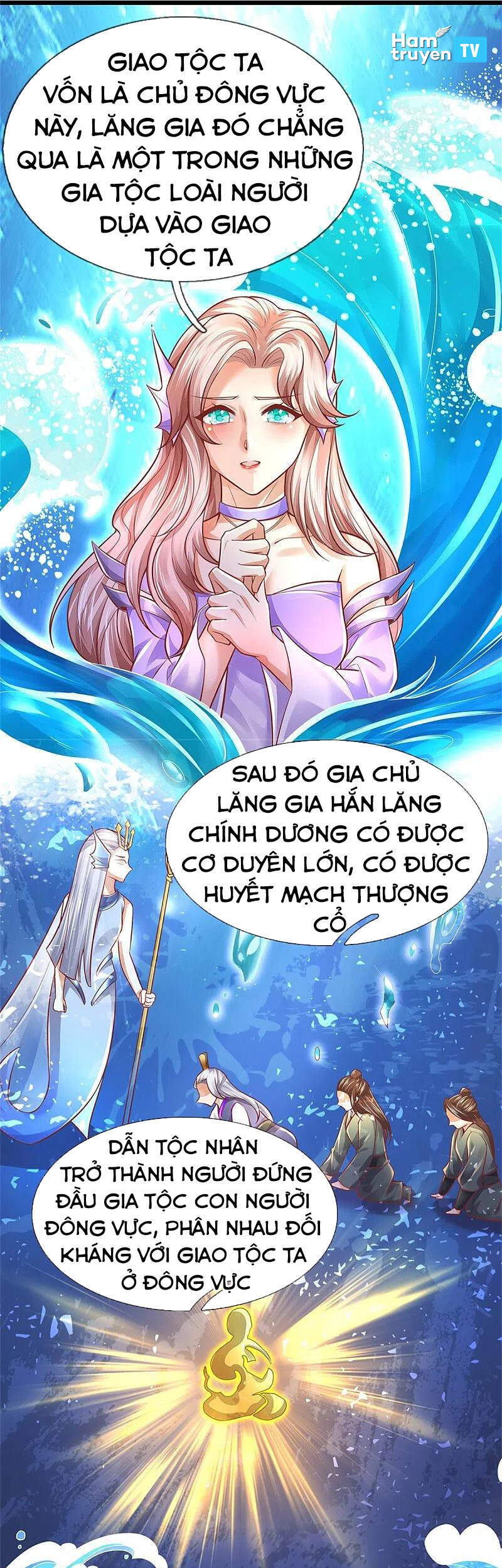 Nghịch Thiên Kiếm Thần - Chương 455