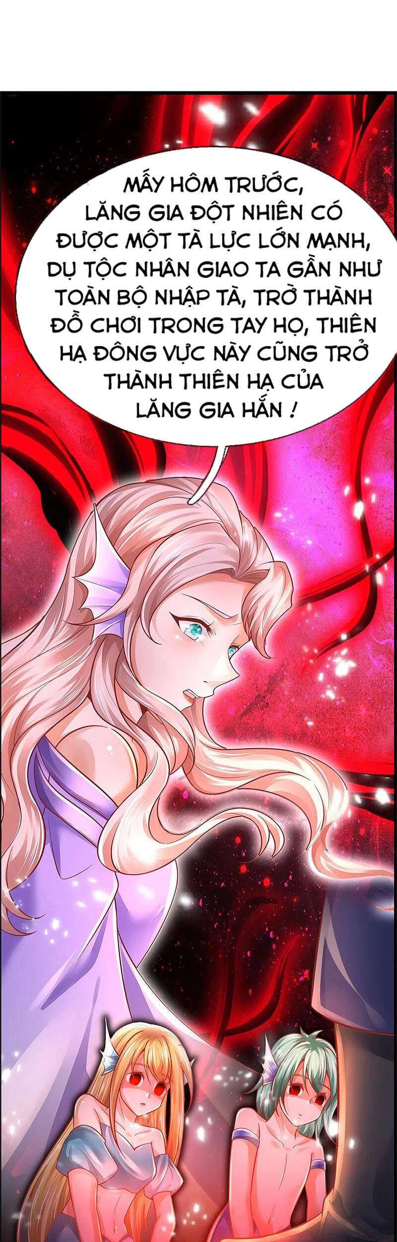 Nghịch Thiên Kiếm Thần - Chương 455