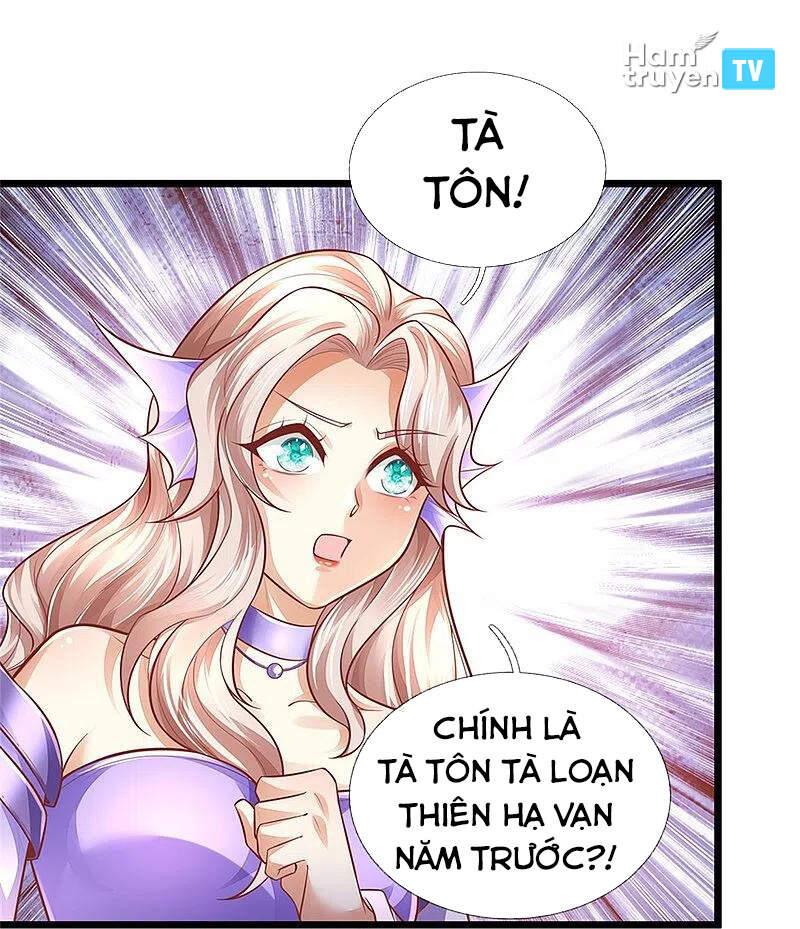 Nghịch Thiên Kiếm Thần - Chương 455