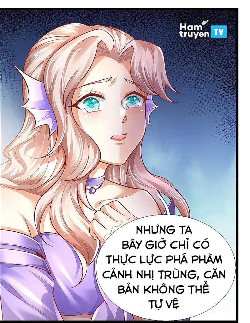 Nghịch Thiên Kiếm Thần - Chương 455