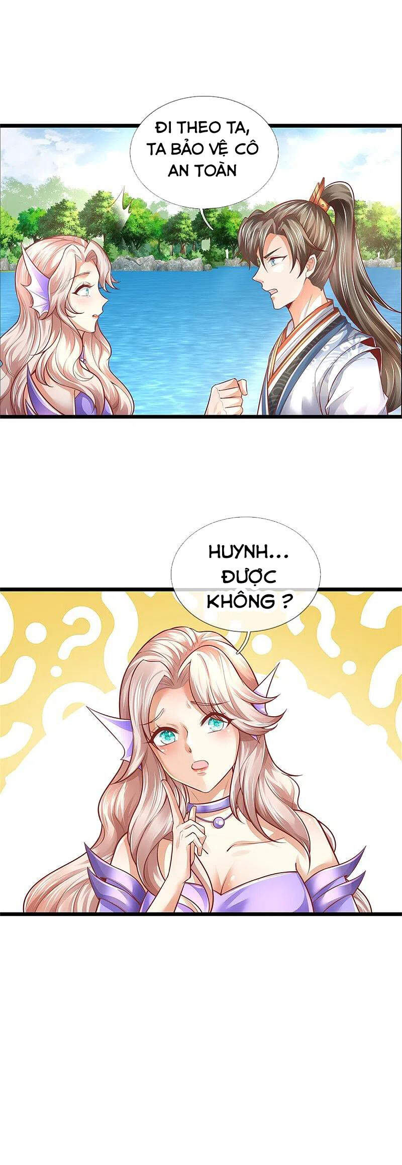 Nghịch Thiên Kiếm Thần - Chương 455