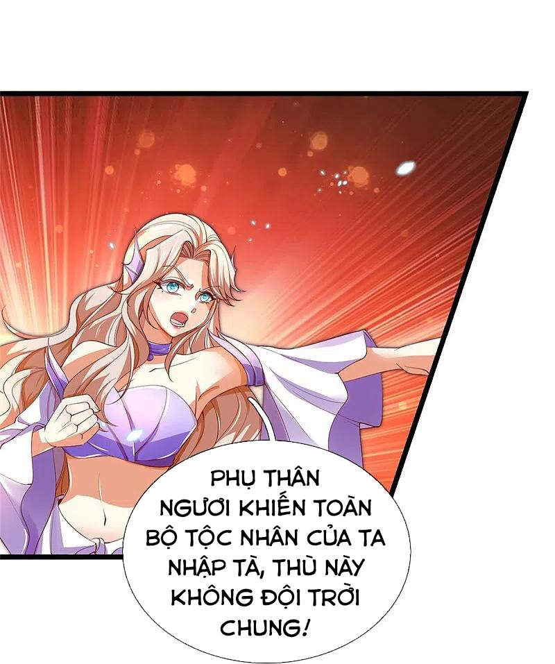 Nghịch Thiên Kiếm Thần - Chương 455