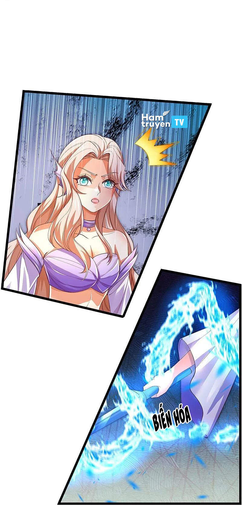 Nghịch Thiên Kiếm Thần - Chương 455