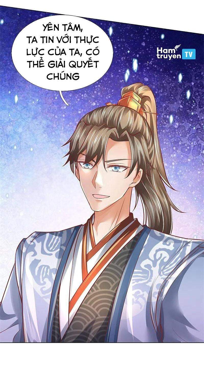 Nghịch Thiên Kiếm Thần - Chương 456