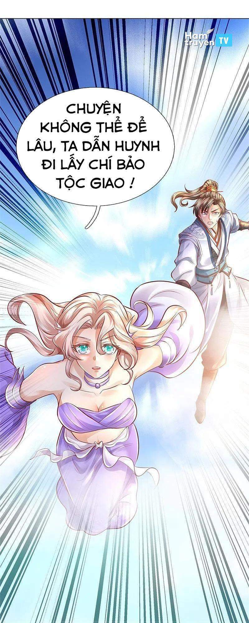 Nghịch Thiên Kiếm Thần - Chương 456