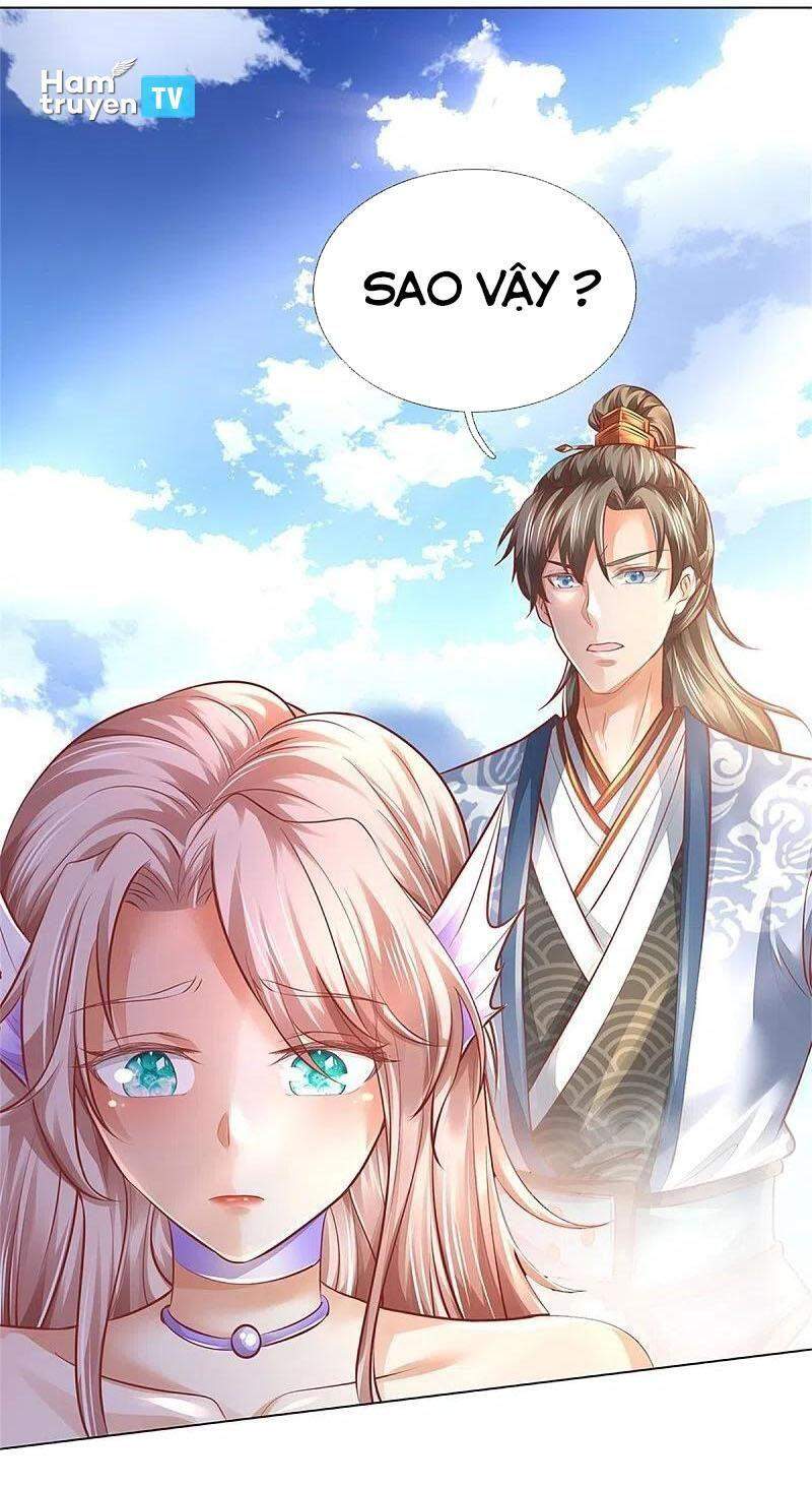 Nghịch Thiên Kiếm Thần - Chương 456