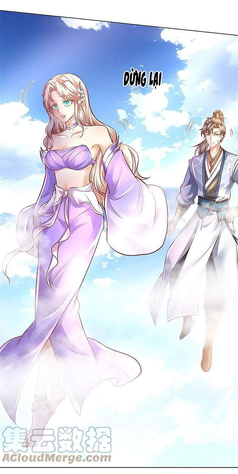 Nghịch Thiên Kiếm Thần - Chương 456