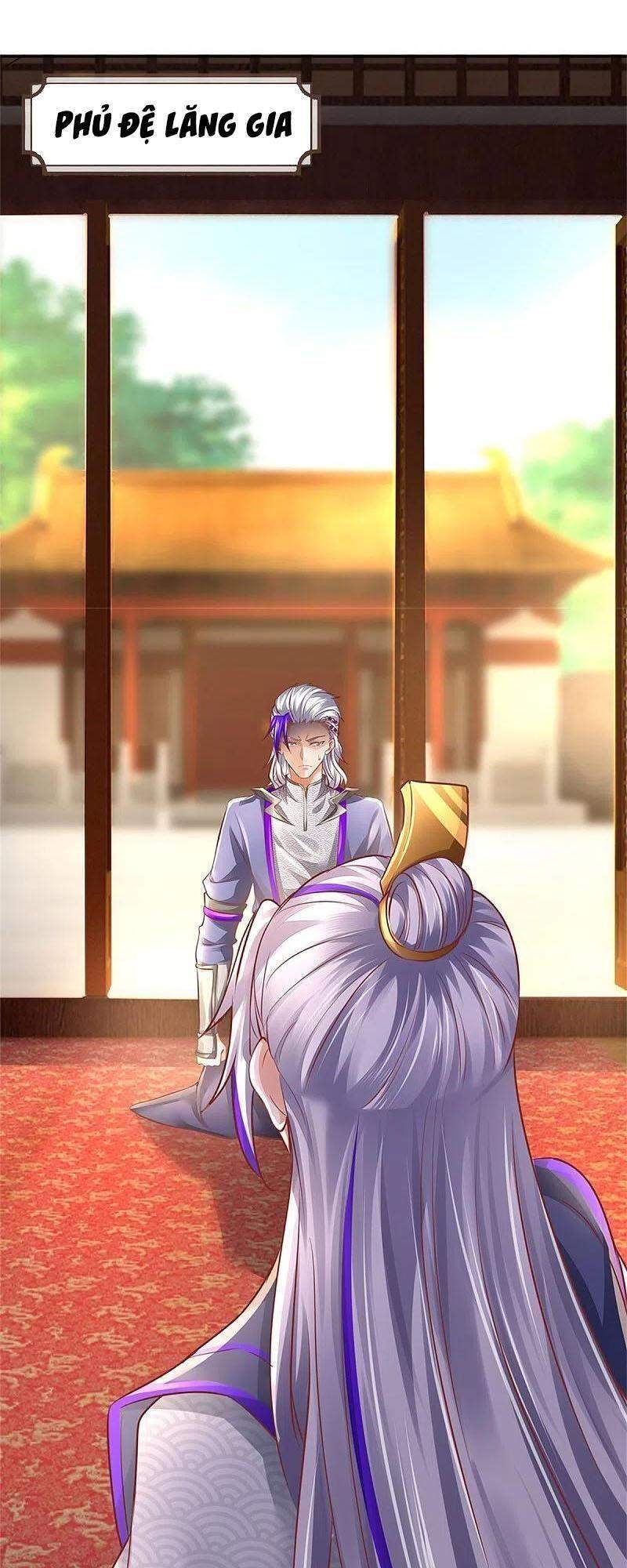 Nghịch Thiên Kiếm Thần - Chương 456