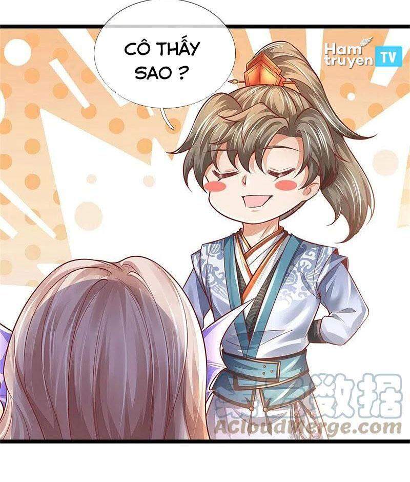 Nghịch Thiên Kiếm Thần - Chương 456