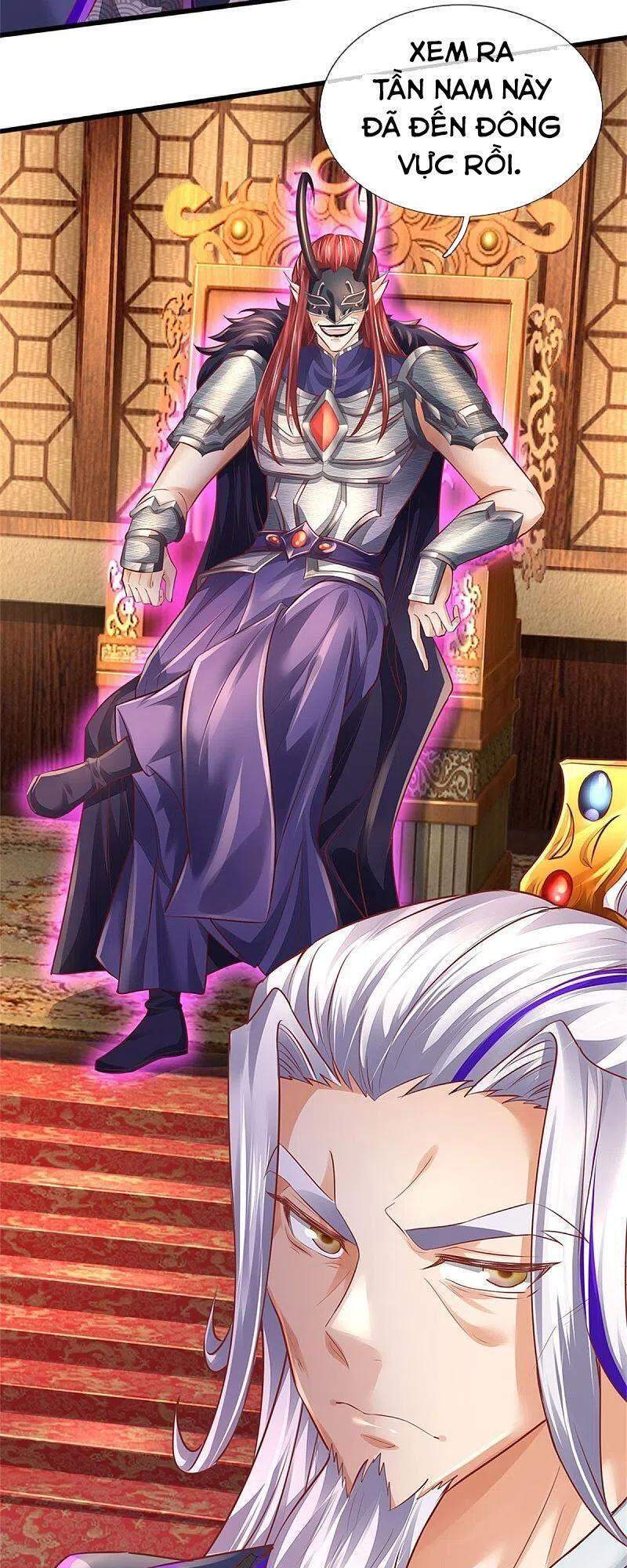 Nghịch Thiên Kiếm Thần - Chương 456