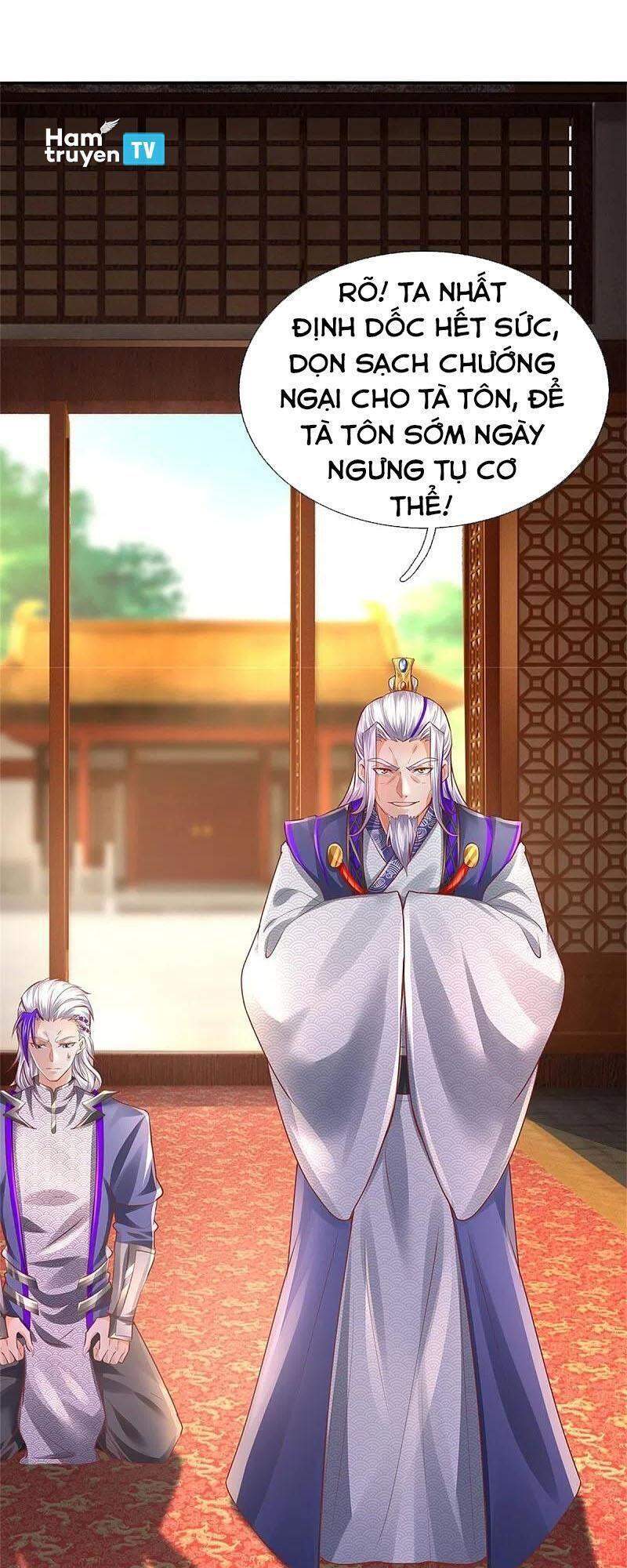 Nghịch Thiên Kiếm Thần - Chương 456