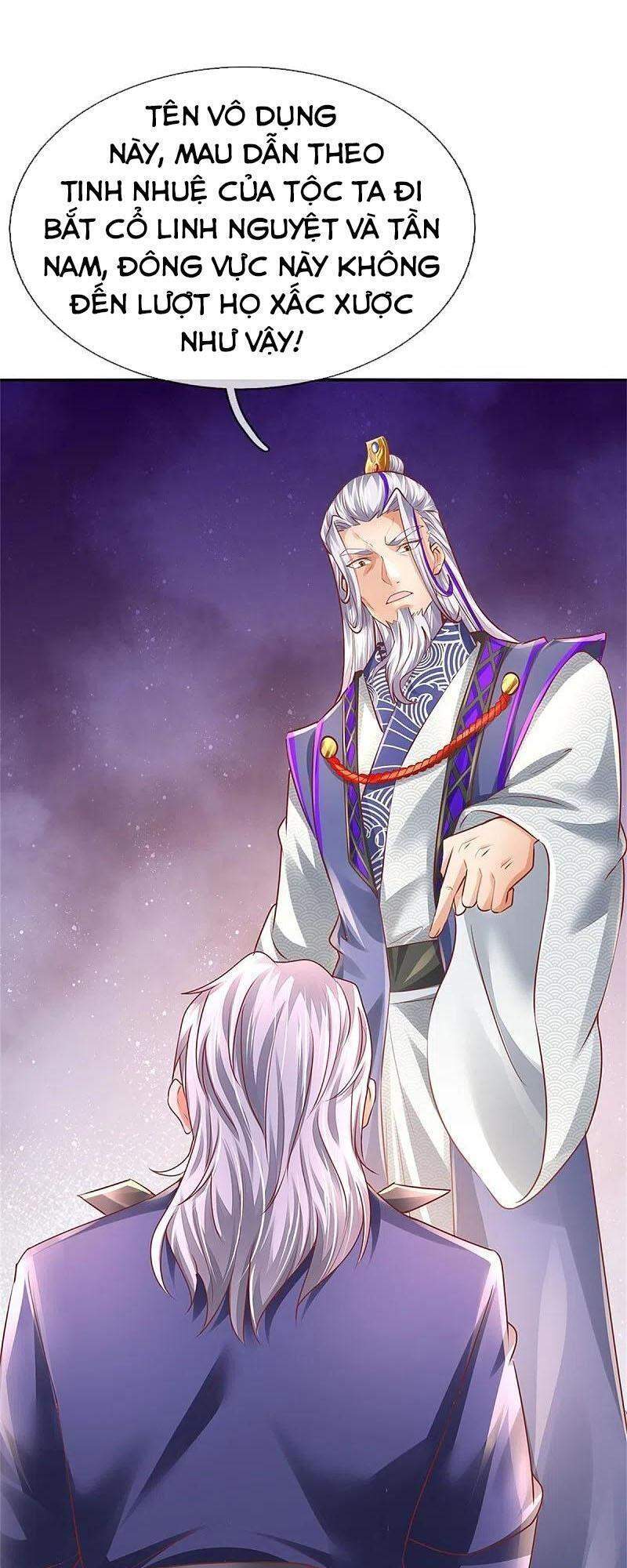 Nghịch Thiên Kiếm Thần - Chương 456