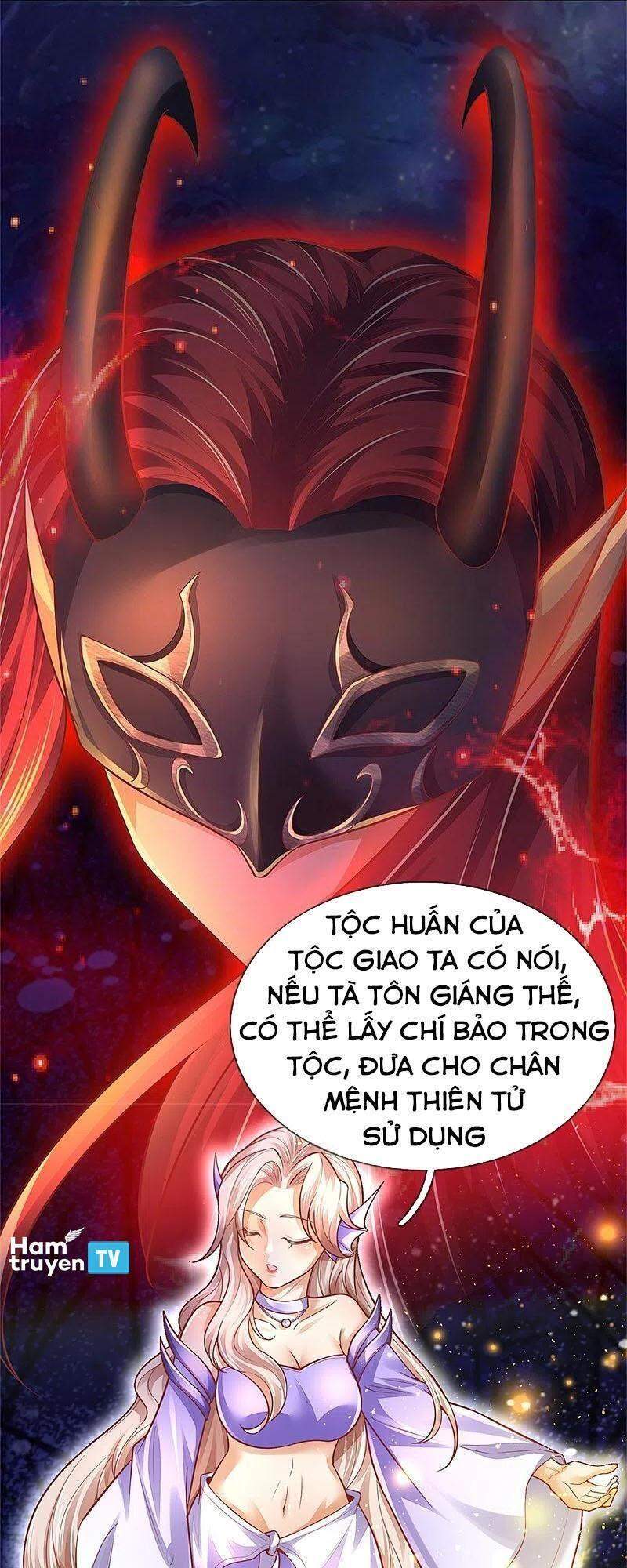 Nghịch Thiên Kiếm Thần - Chương 456