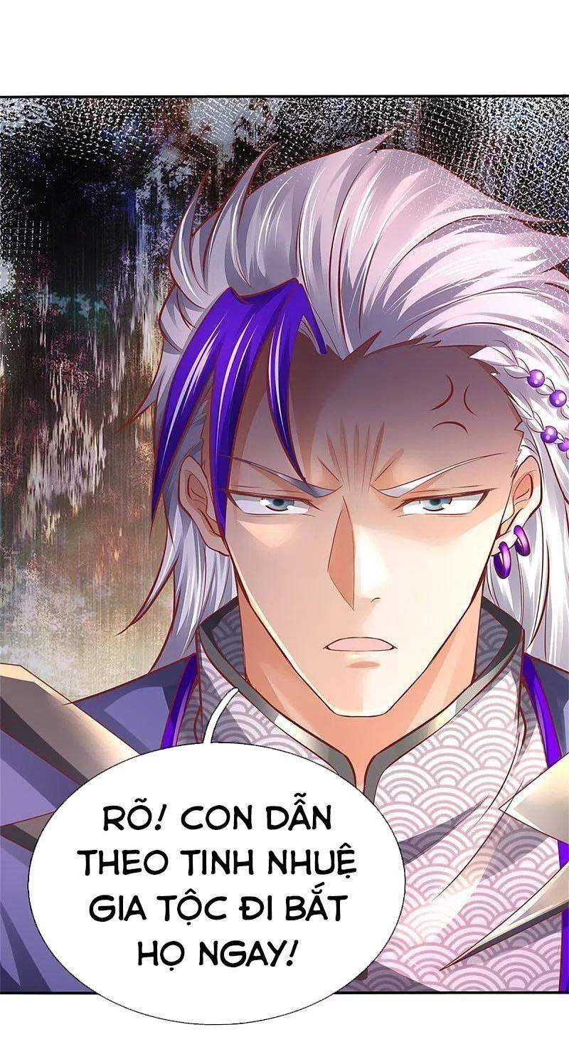 Nghịch Thiên Kiếm Thần - Chương 456