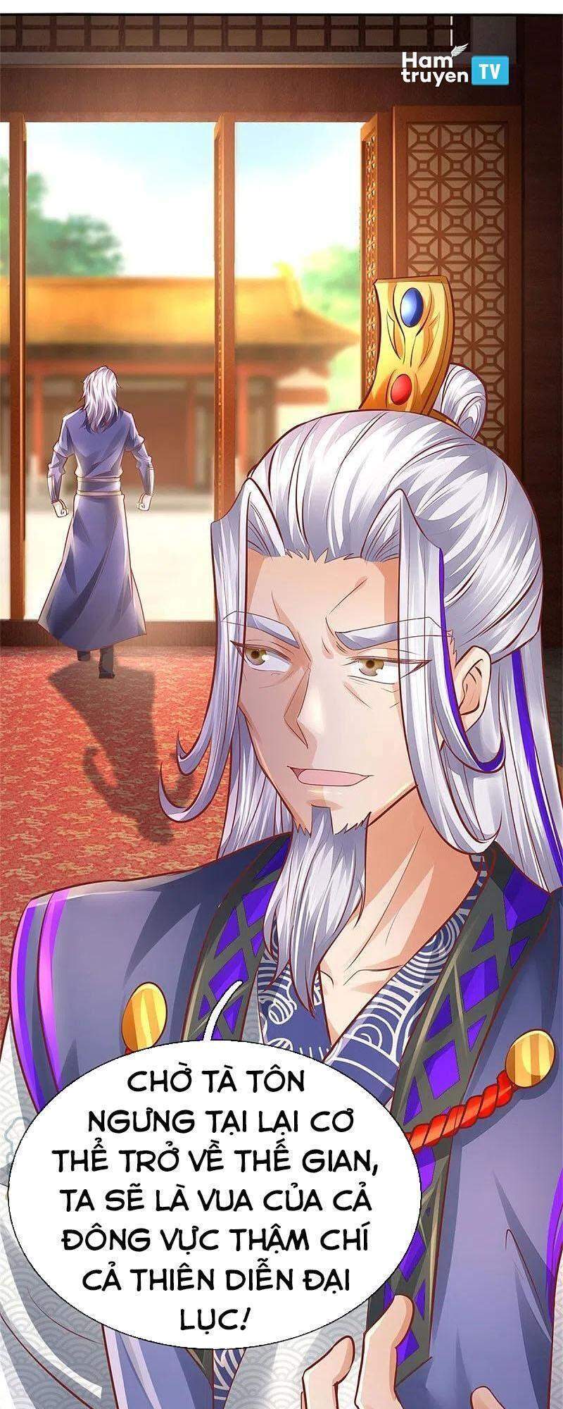 Nghịch Thiên Kiếm Thần - Chương 456