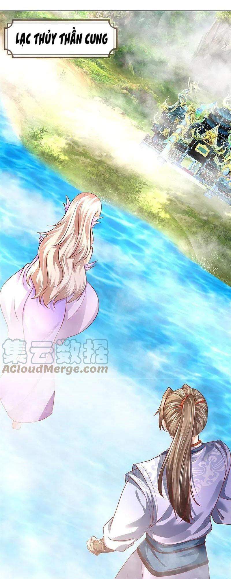 Nghịch Thiên Kiếm Thần - Chương 456