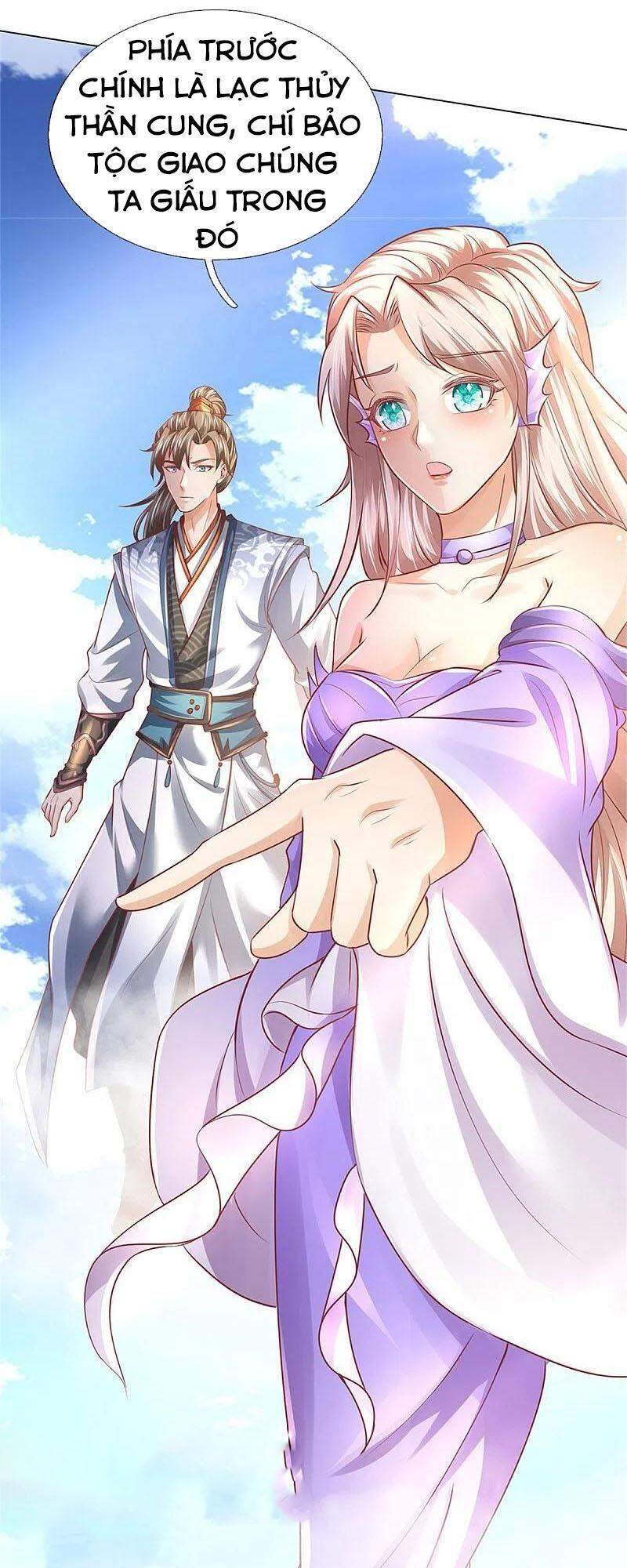 Nghịch Thiên Kiếm Thần - Chương 456