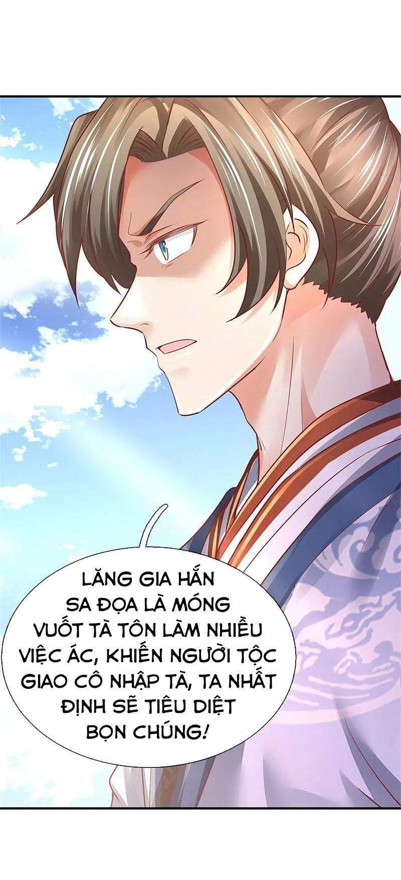 Nghịch Thiên Kiếm Thần - Chương 456