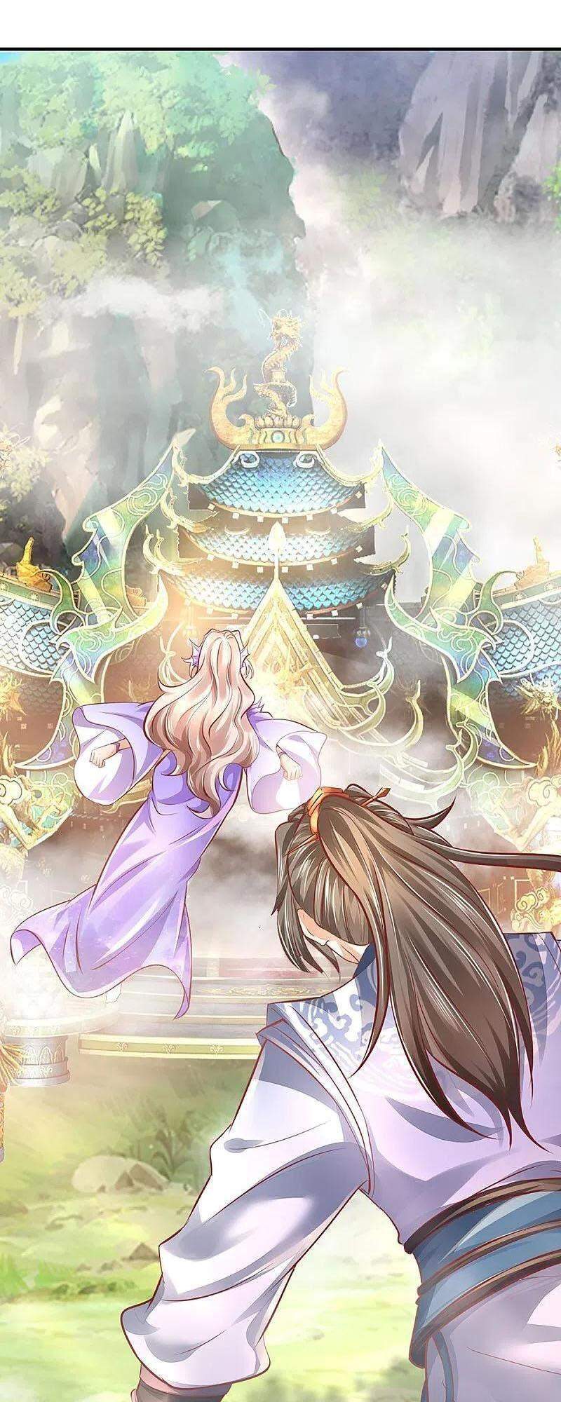 Nghịch Thiên Kiếm Thần - Chương 456