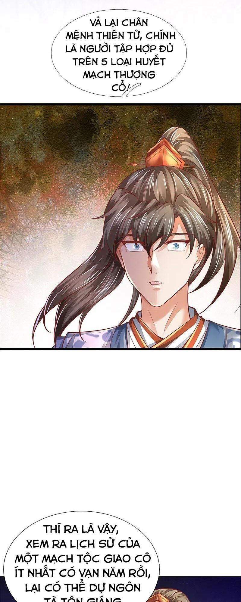 Nghịch Thiên Kiếm Thần - Chương 456