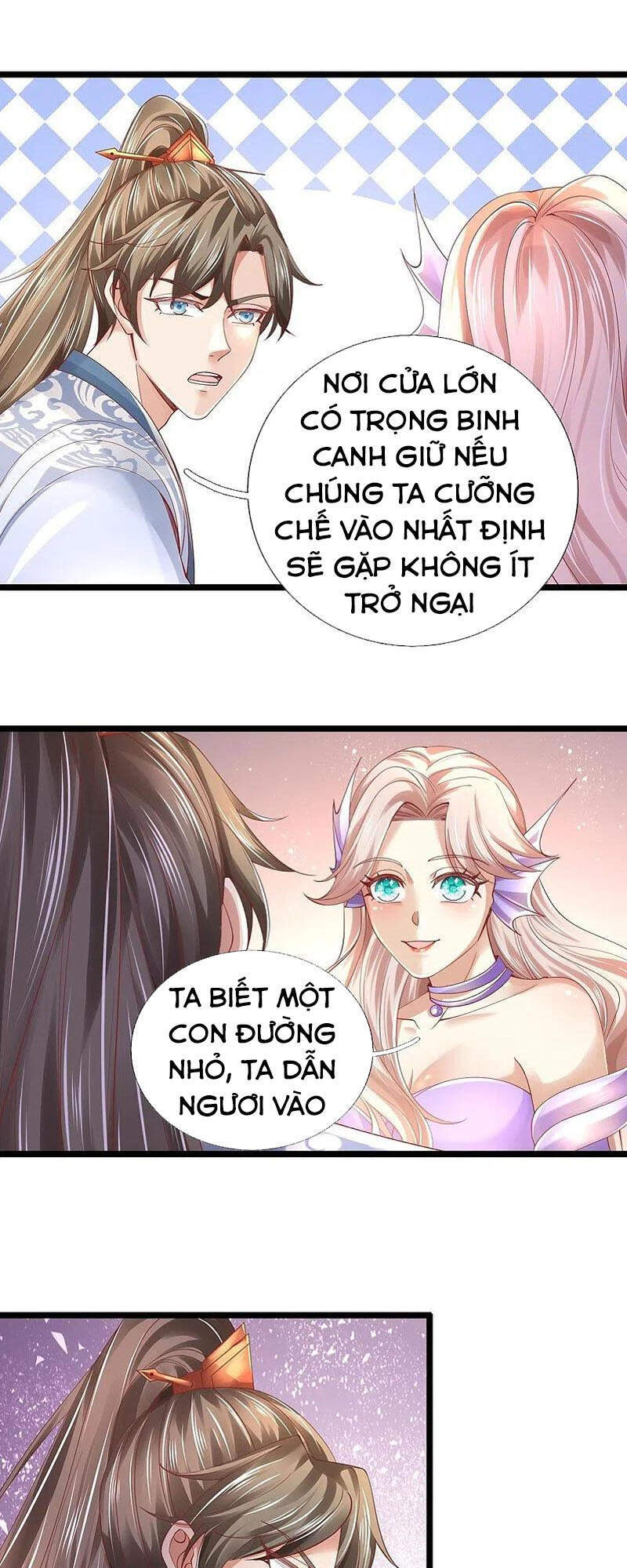 Nghịch Thiên Kiếm Thần - Chương 457