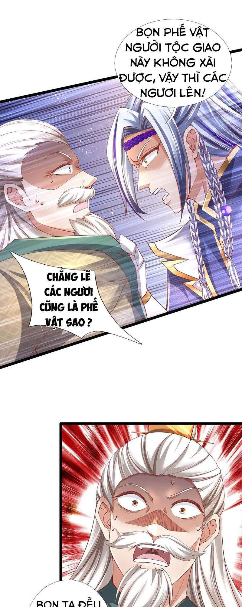 Nghịch Thiên Kiếm Thần - Chương 457