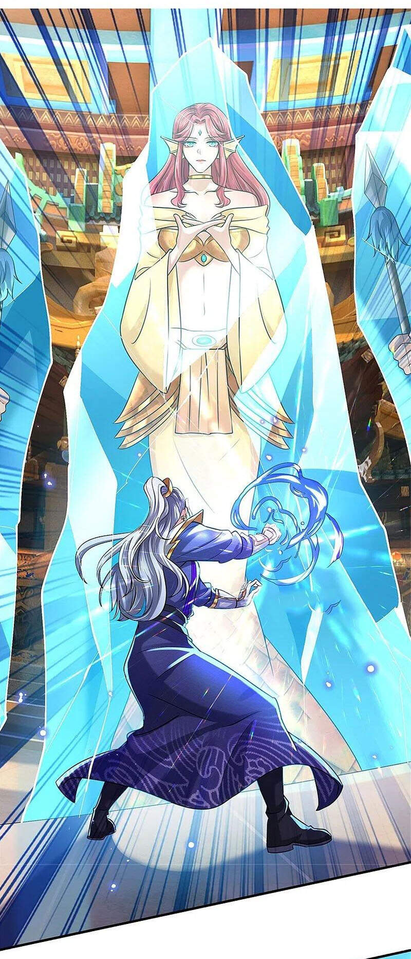 Nghịch Thiên Kiếm Thần - Chương 457