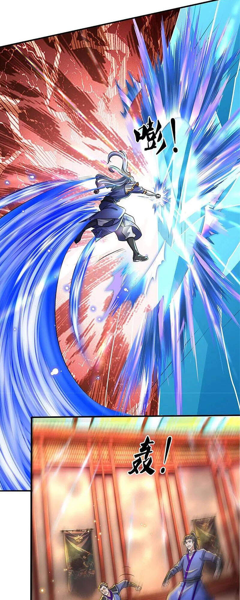 Nghịch Thiên Kiếm Thần - Chương 457