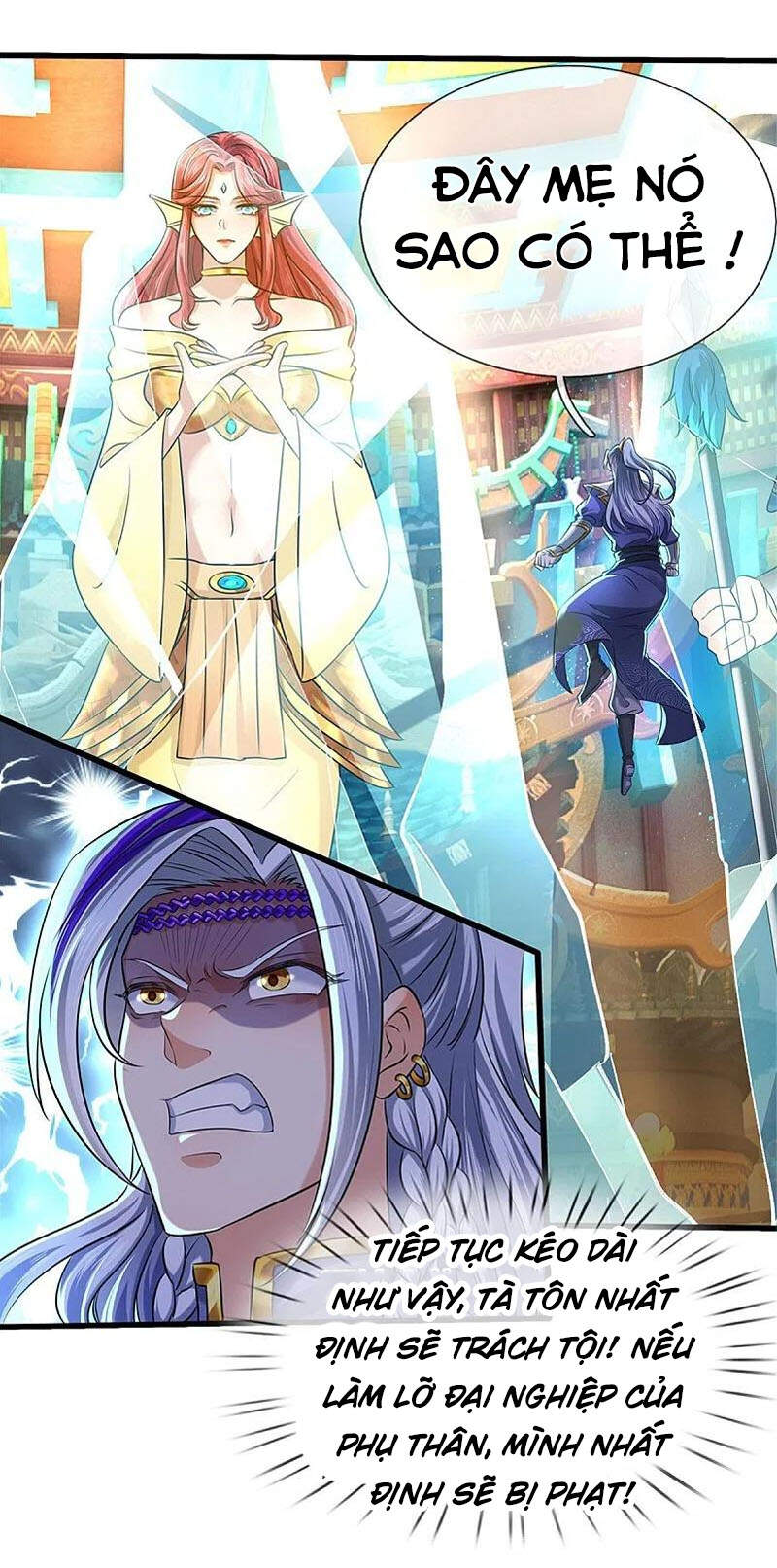 Nghịch Thiên Kiếm Thần - Chương 457