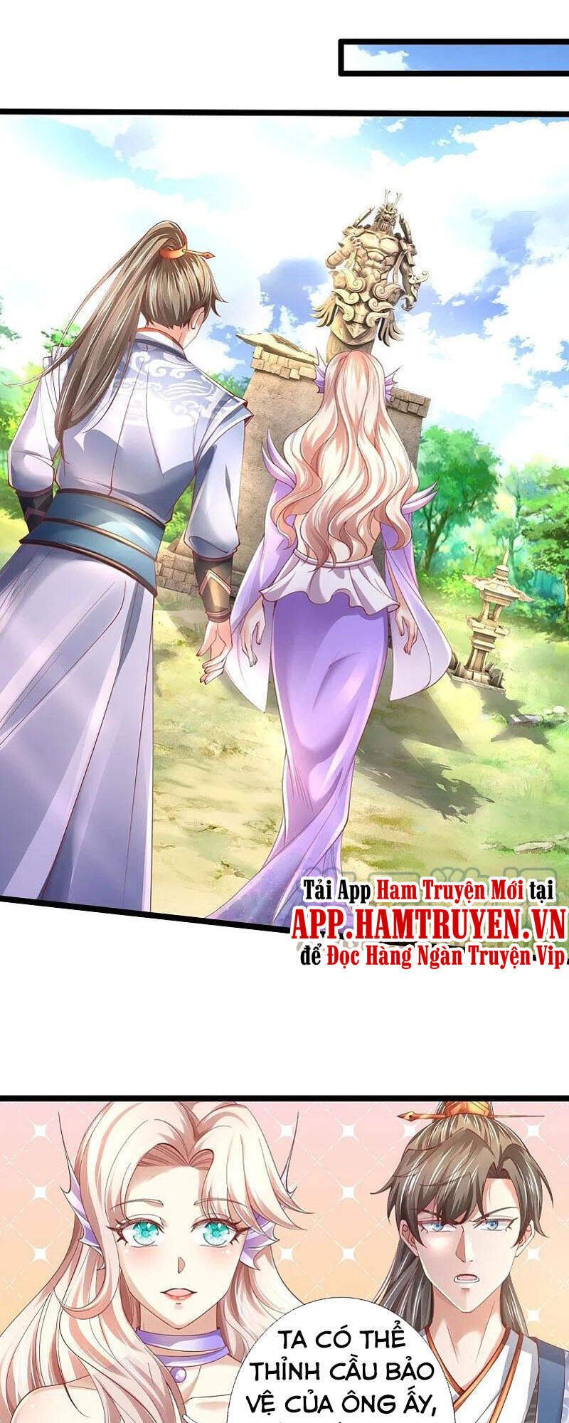 Nghịch Thiên Kiếm Thần - Chương 457