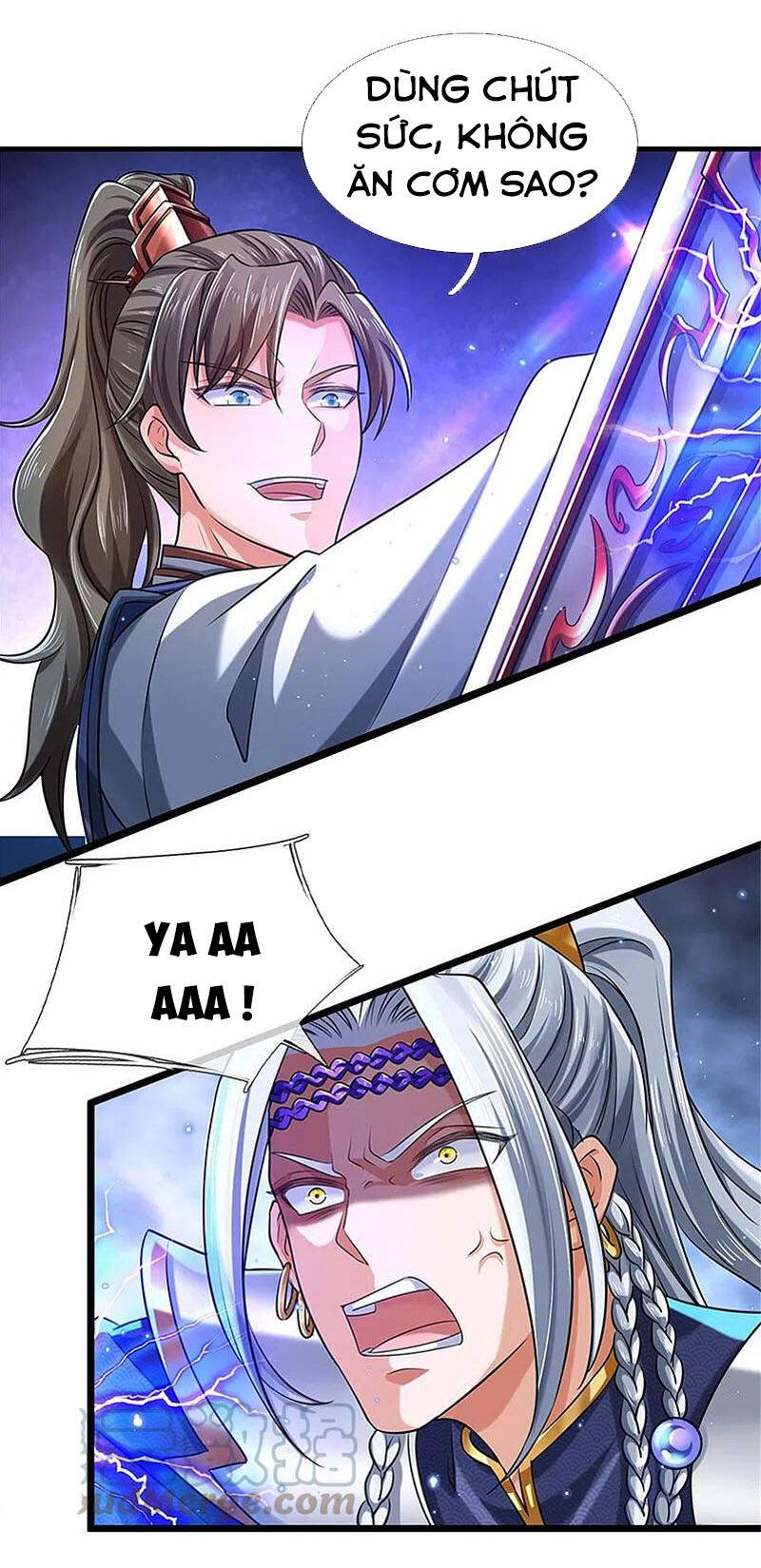 Nghịch Thiên Kiếm Thần - Chương 457