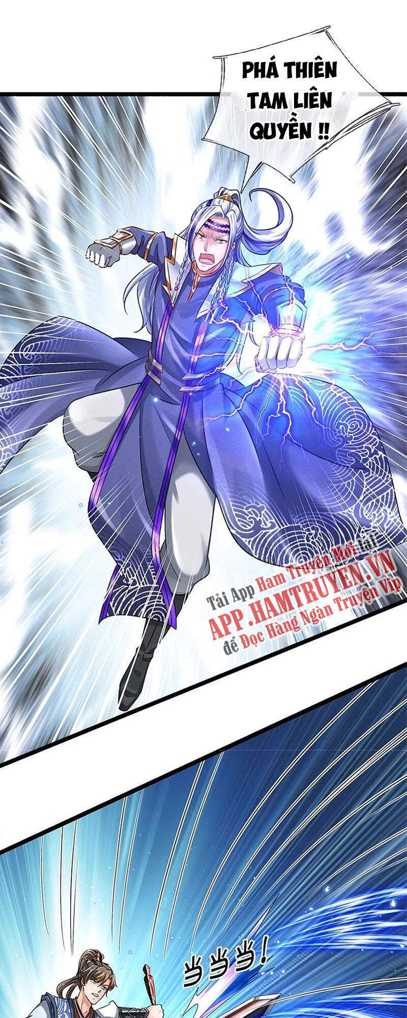 Nghịch Thiên Kiếm Thần - Chương 457