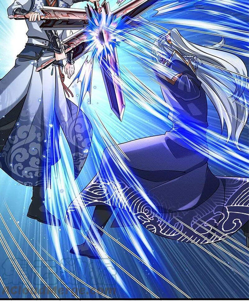 Nghịch Thiên Kiếm Thần - Chương 457