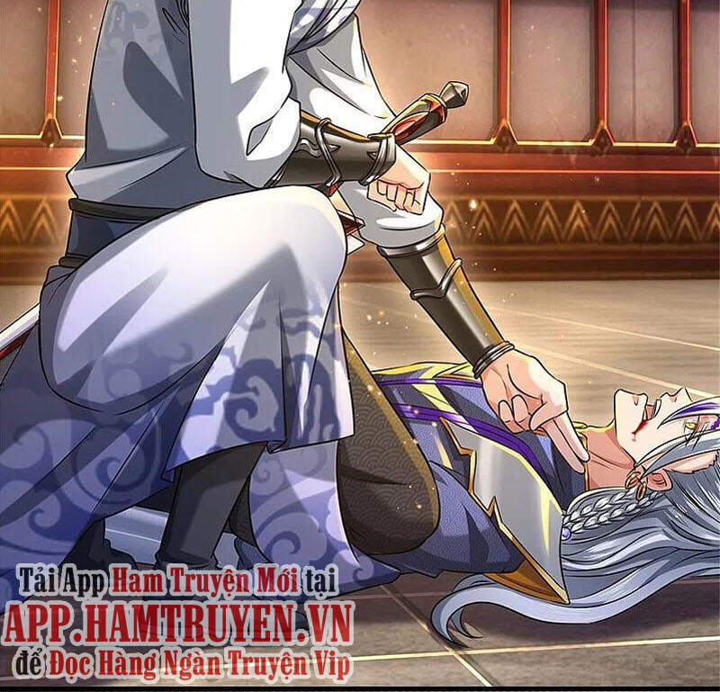 Nghịch Thiên Kiếm Thần - Chương 457