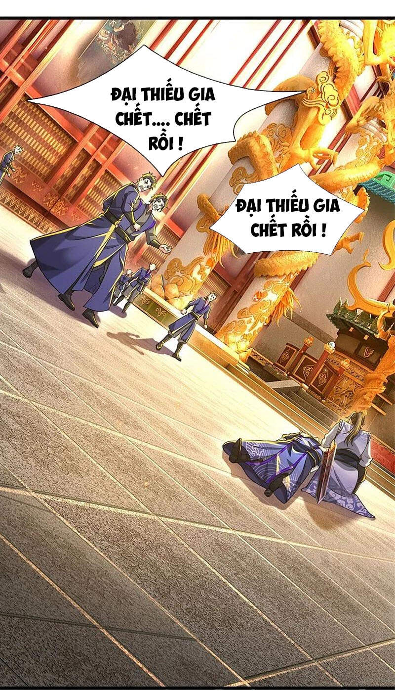 Nghịch Thiên Kiếm Thần - Chương 457