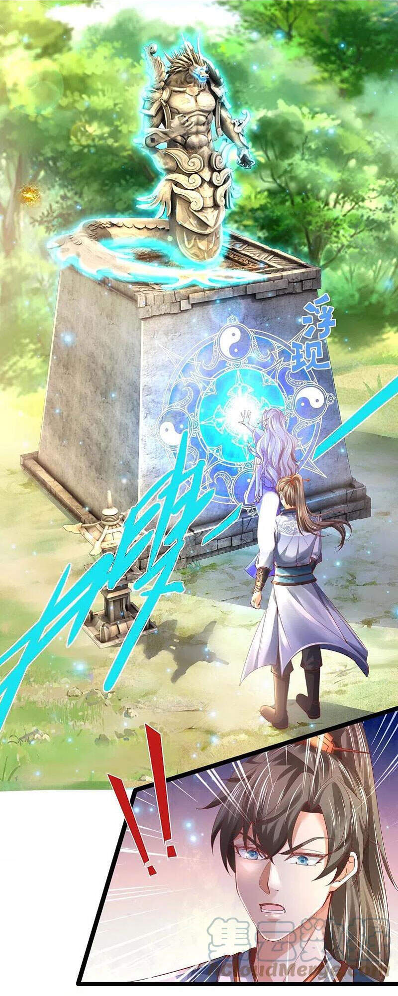 Nghịch Thiên Kiếm Thần - Chương 457