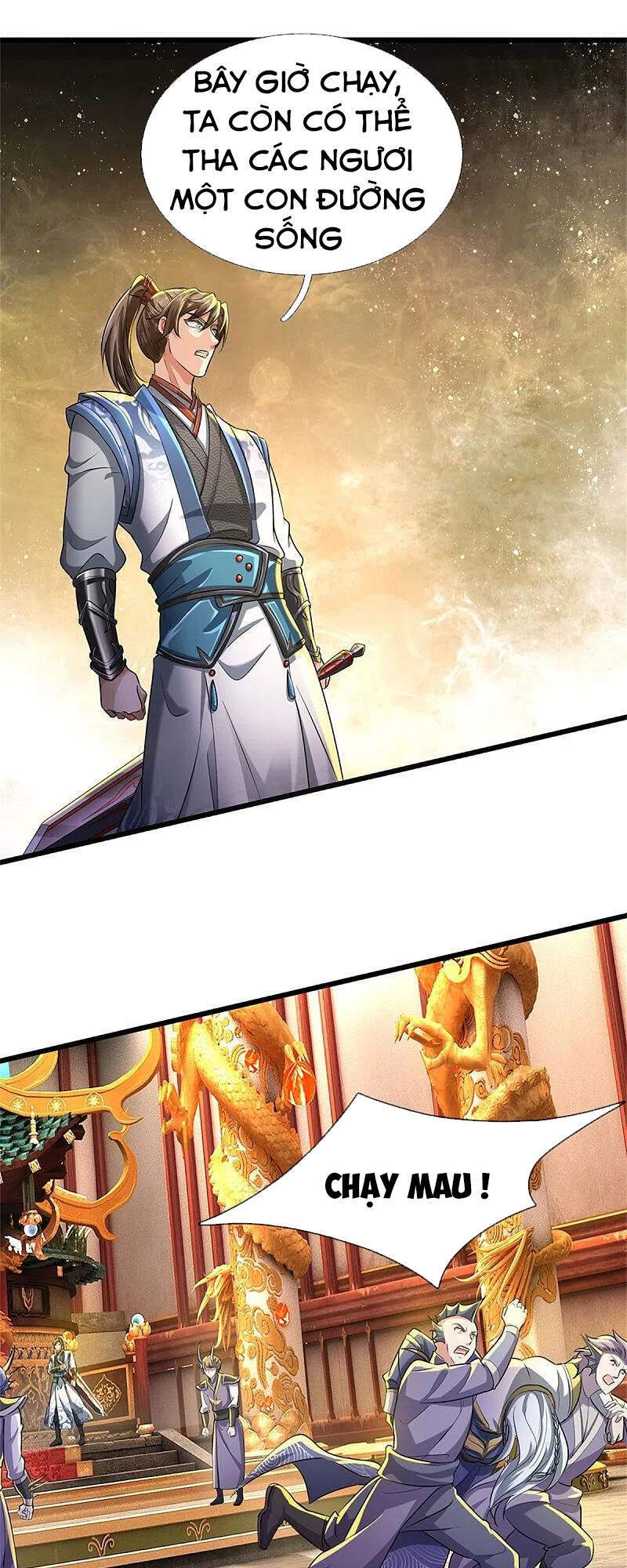 Nghịch Thiên Kiếm Thần - Chương 458