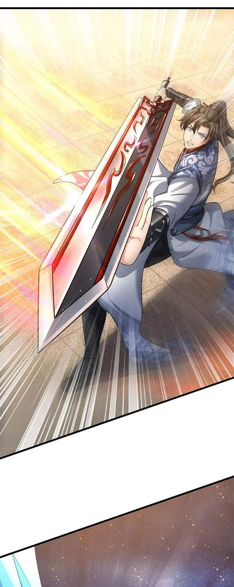 Nghịch Thiên Kiếm Thần - Chương 458