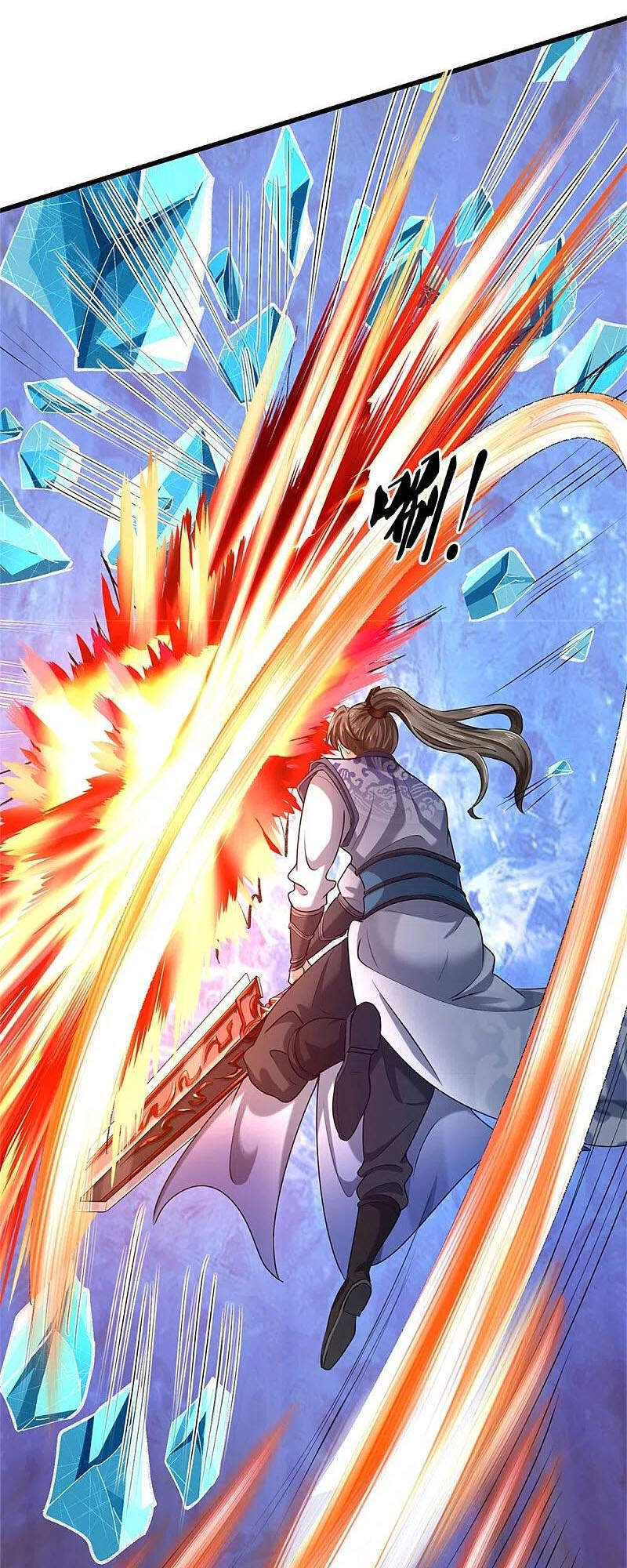 Nghịch Thiên Kiếm Thần - Chương 458