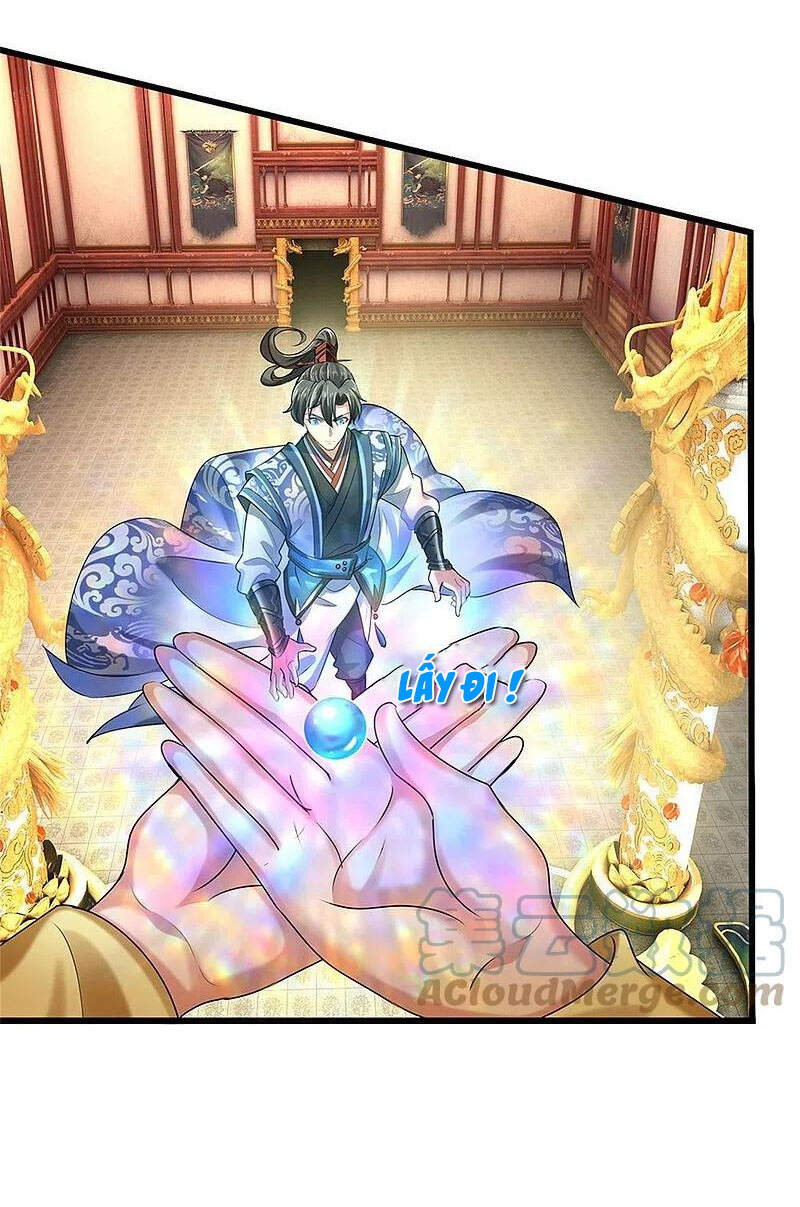 Nghịch Thiên Kiếm Thần - Chương 458