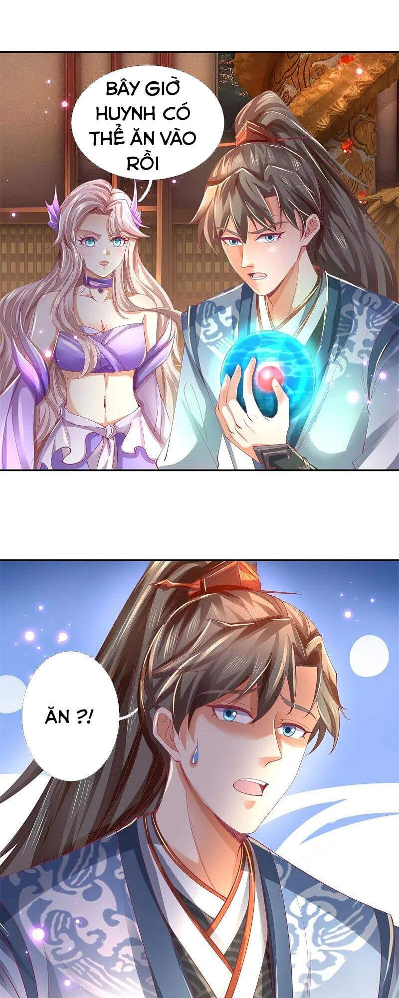 Nghịch Thiên Kiếm Thần - Chương 458