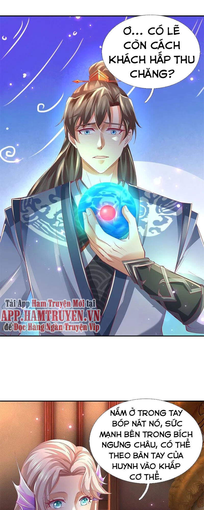 Nghịch Thiên Kiếm Thần - Chương 458