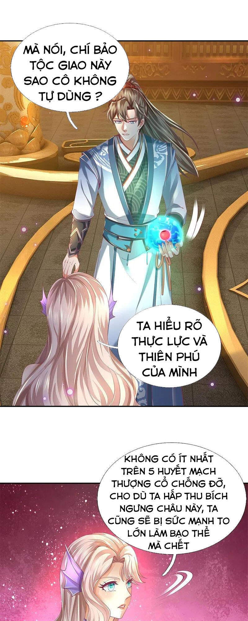 Nghịch Thiên Kiếm Thần - Chương 458